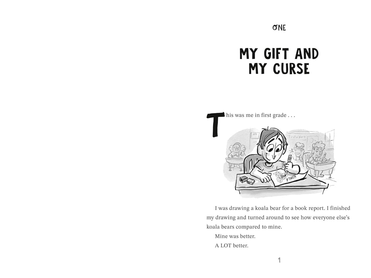 Invisible: The (Sort of) True Story of Me and My Hidden Disease