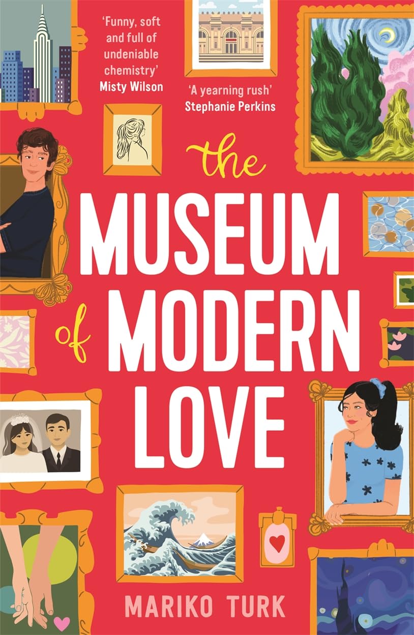 The Museum of Modern Love