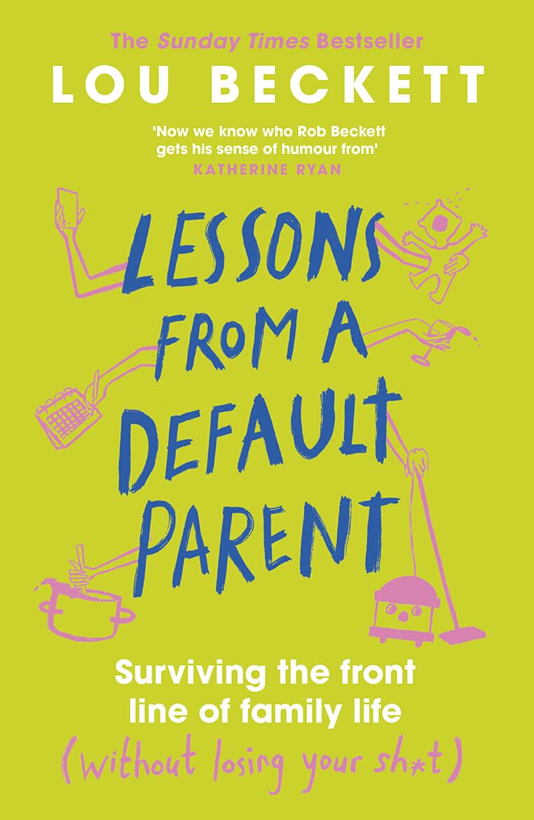 Lessons from a Default Parent