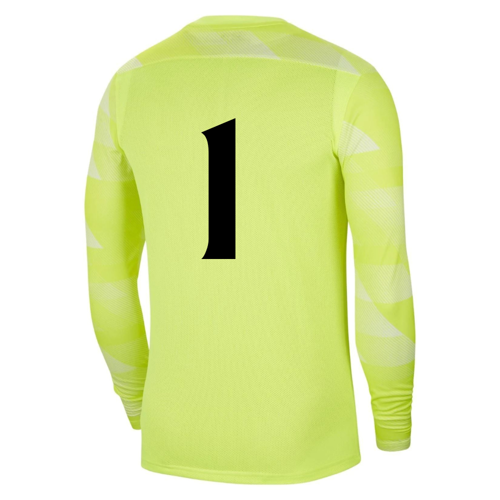 SJR Worksop Goalkeeper Jersey Volt
