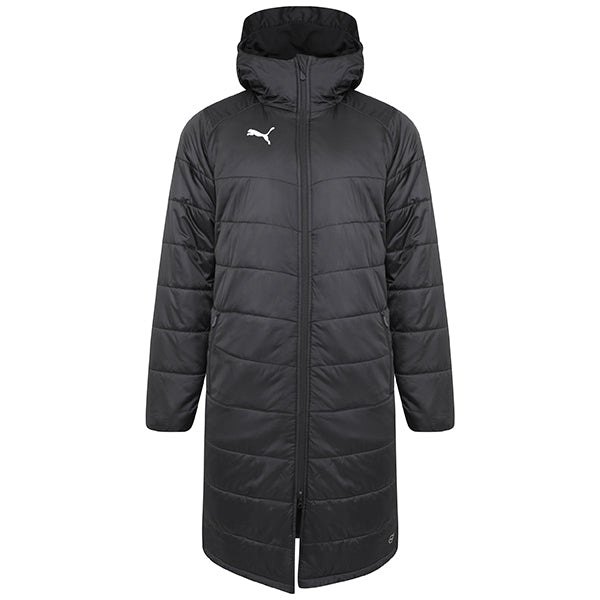 Puma TeamLIGA Sideline Bench Jacket Long