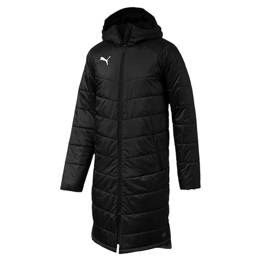 Puma TeamLIGA Sideline Bench Jacket Long