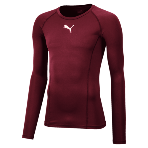 Puma TeamLIGA Long Sleeve Baselayer