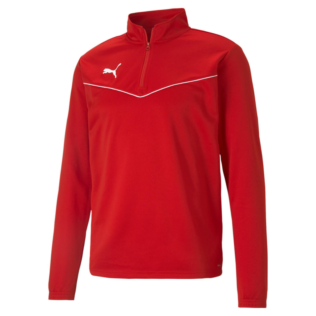 Puma TeamRISE Training 1/4 Zip Top