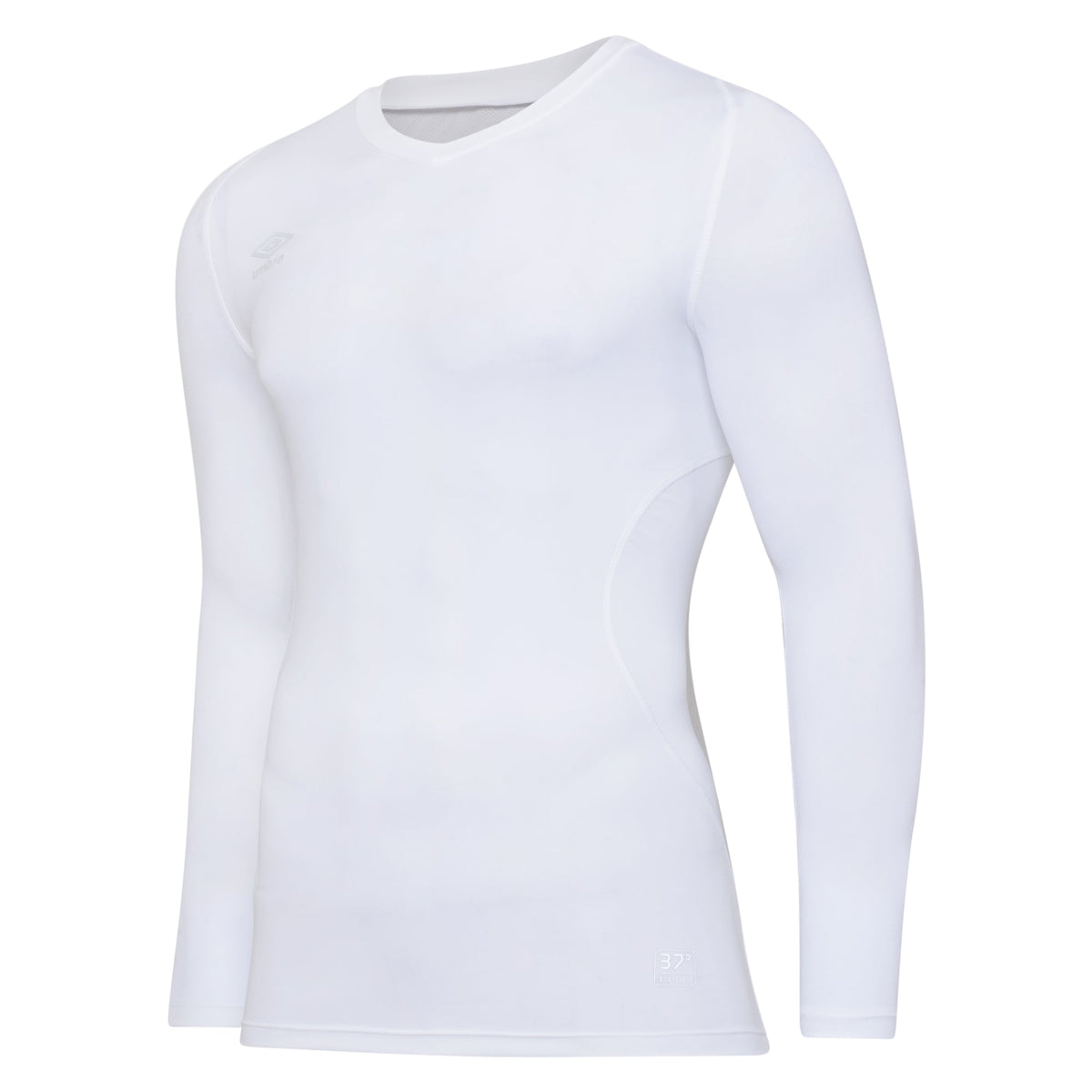 Umbro Elite V Neck Baselayer Long Sleeve