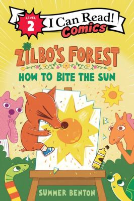 ICRC L2: Zilbo's Forest - How to Bite the Sun