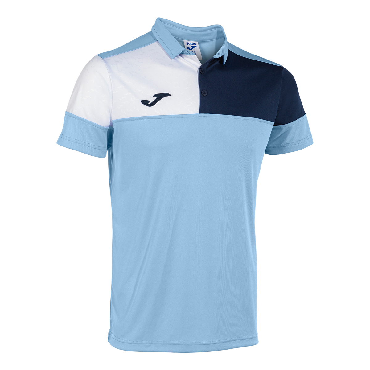 Joma Crew V Polo Shirt