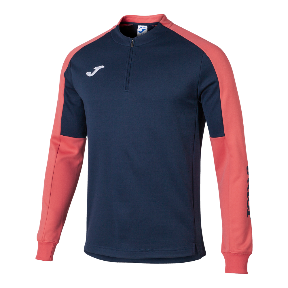 Joma Eco Championship 1/4 Zip Sweatshirt