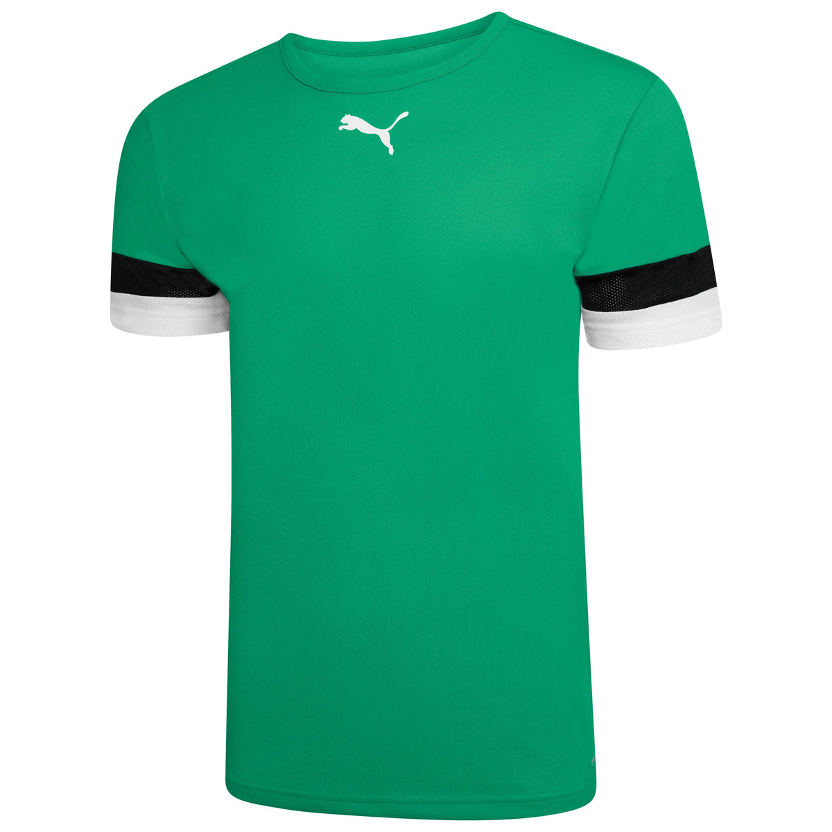 Puma TeamRISE Short Sleeve Shirt