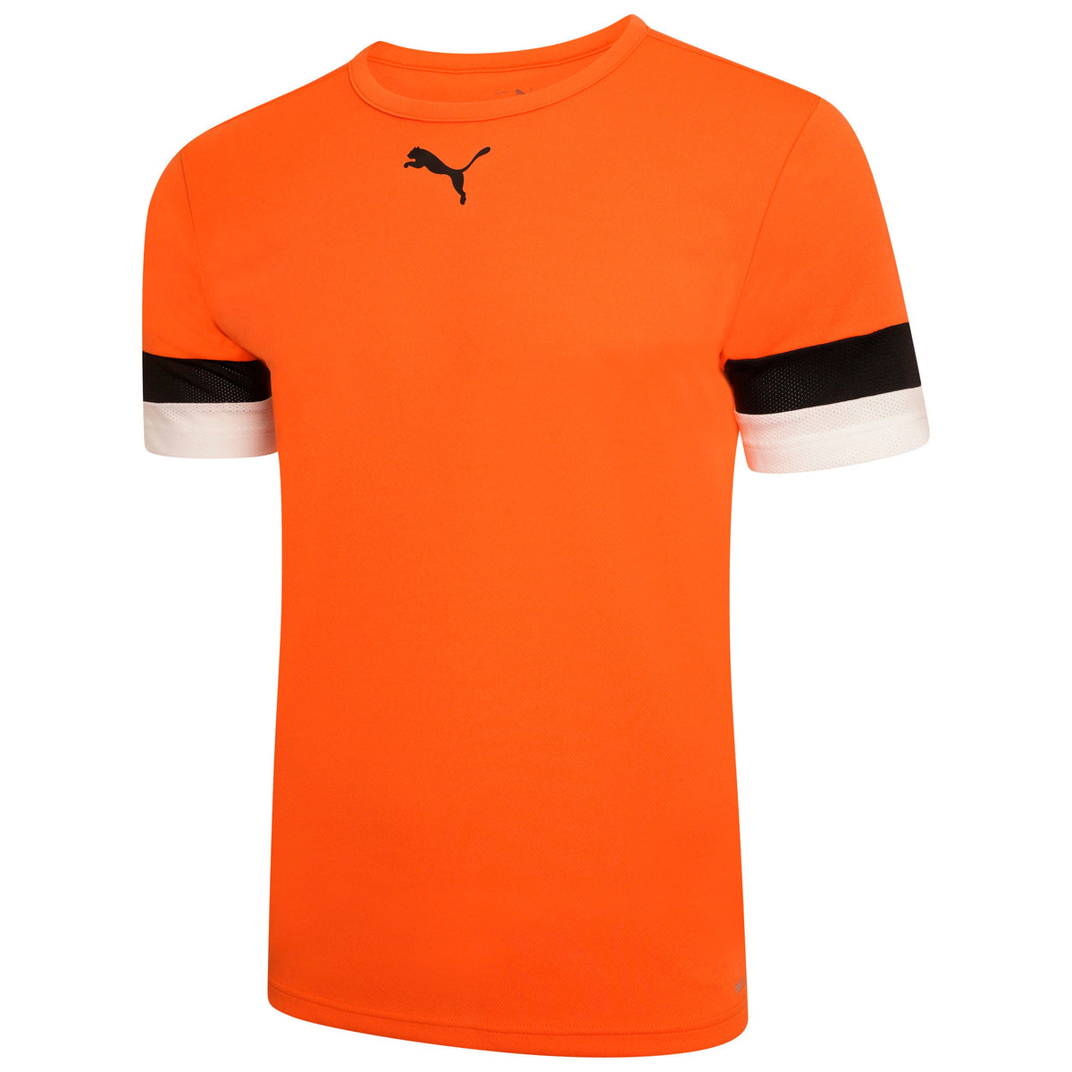 Puma TeamRISE Short Sleeve Shirt