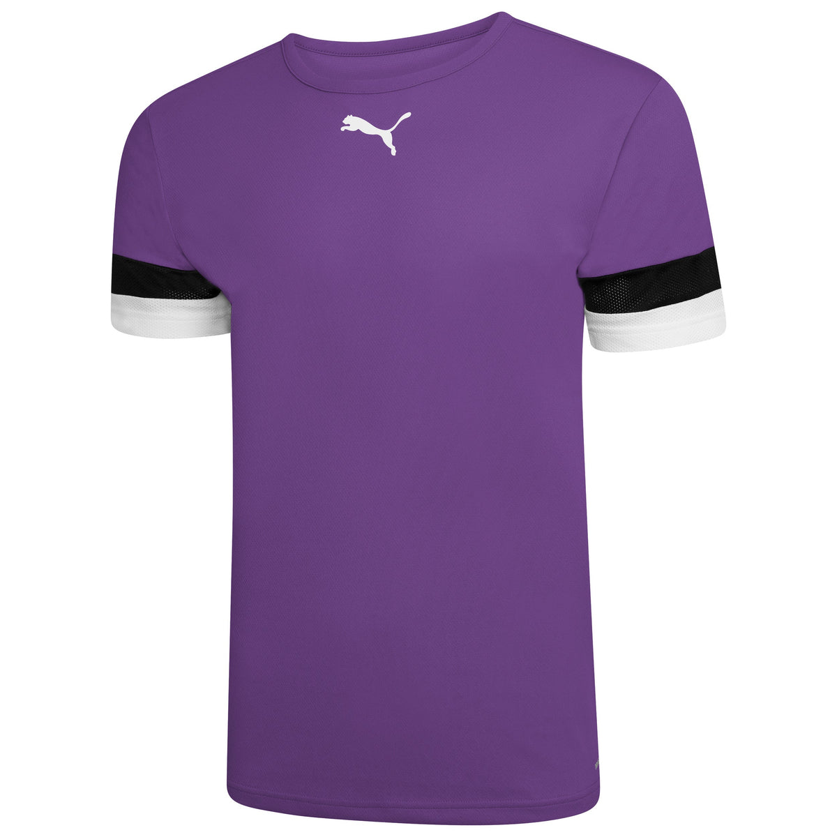 Puma TeamRISE Short Sleeve Shirt