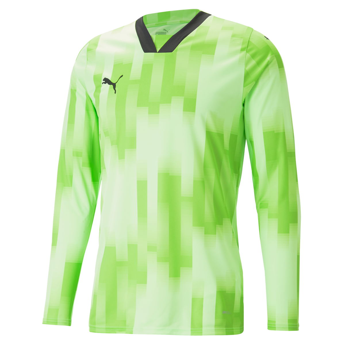 Puma Team Target Long Sleeve Goalkeeper Jersey