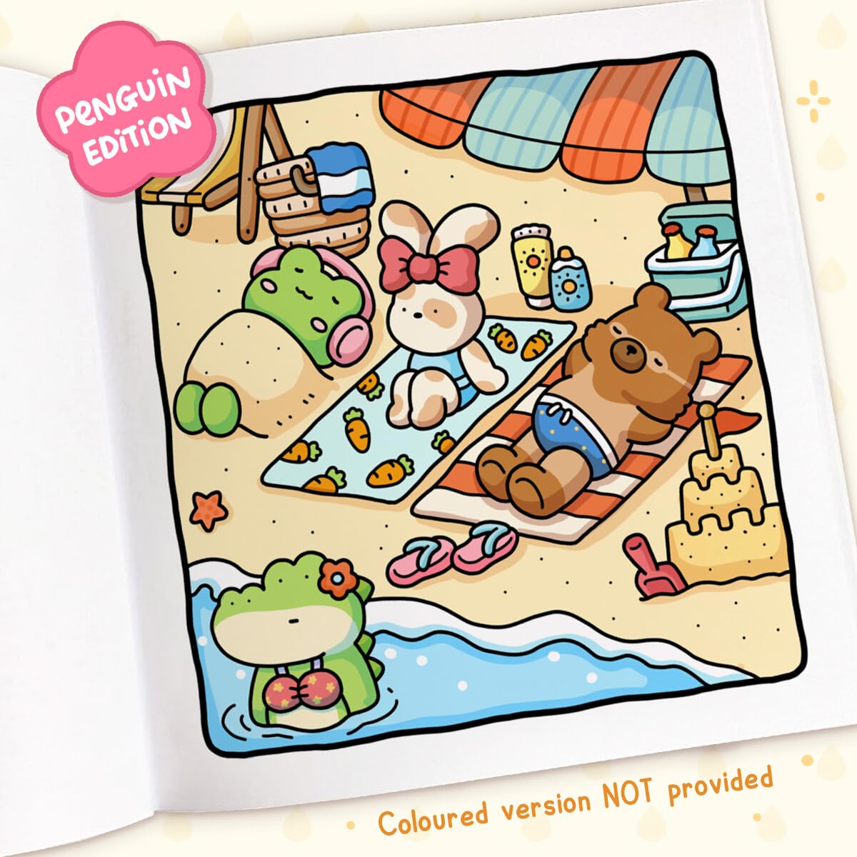 Coco Wyo: Cozy Friends (UK)