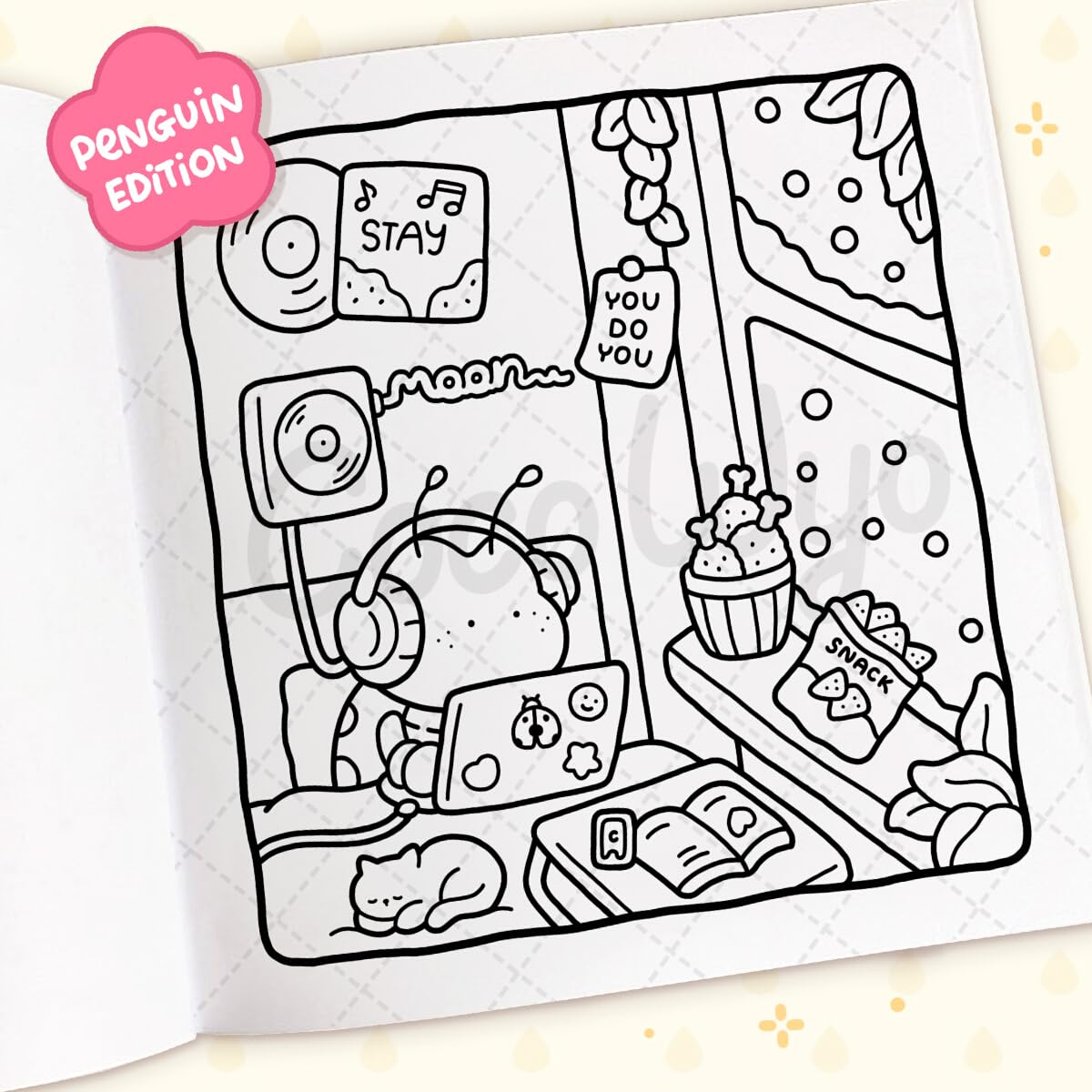 Coco Wyo: Cozy Friends (UK)