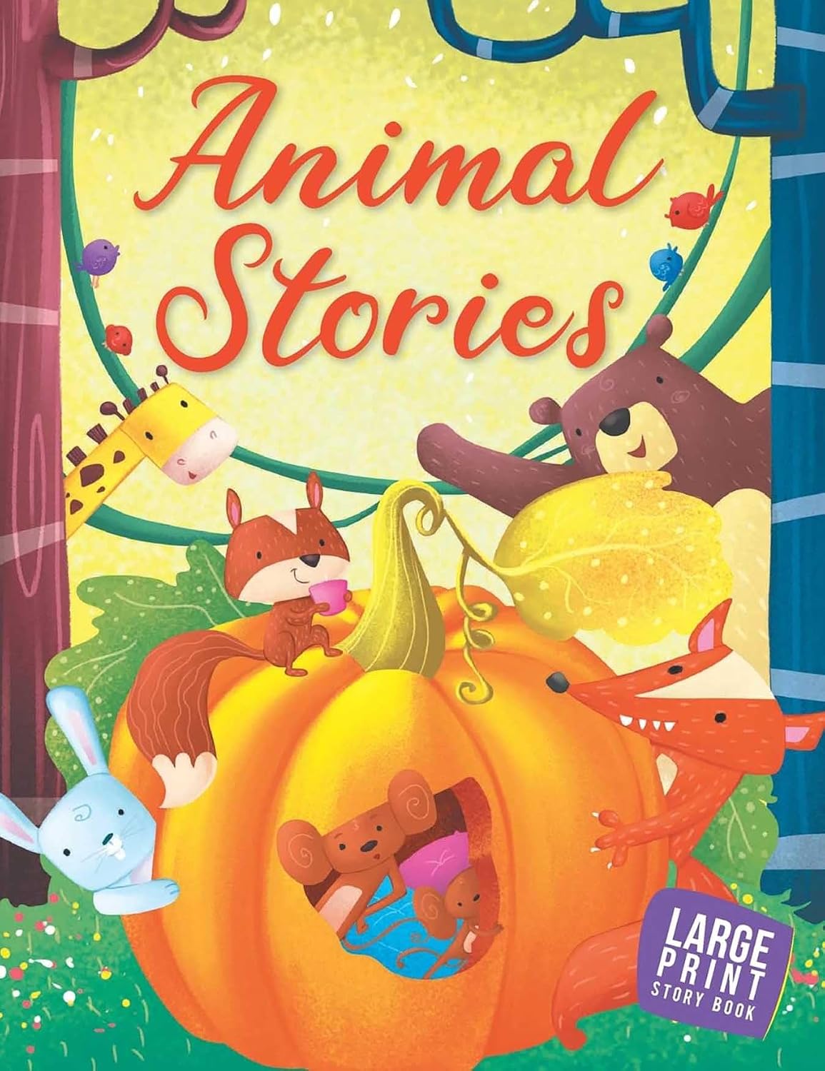 OM Animal Stories