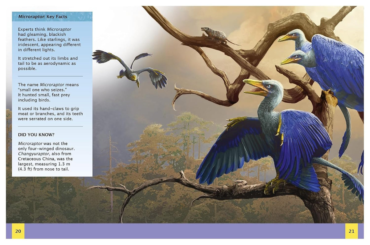 Ultimate Dinosaur Encyclopedia