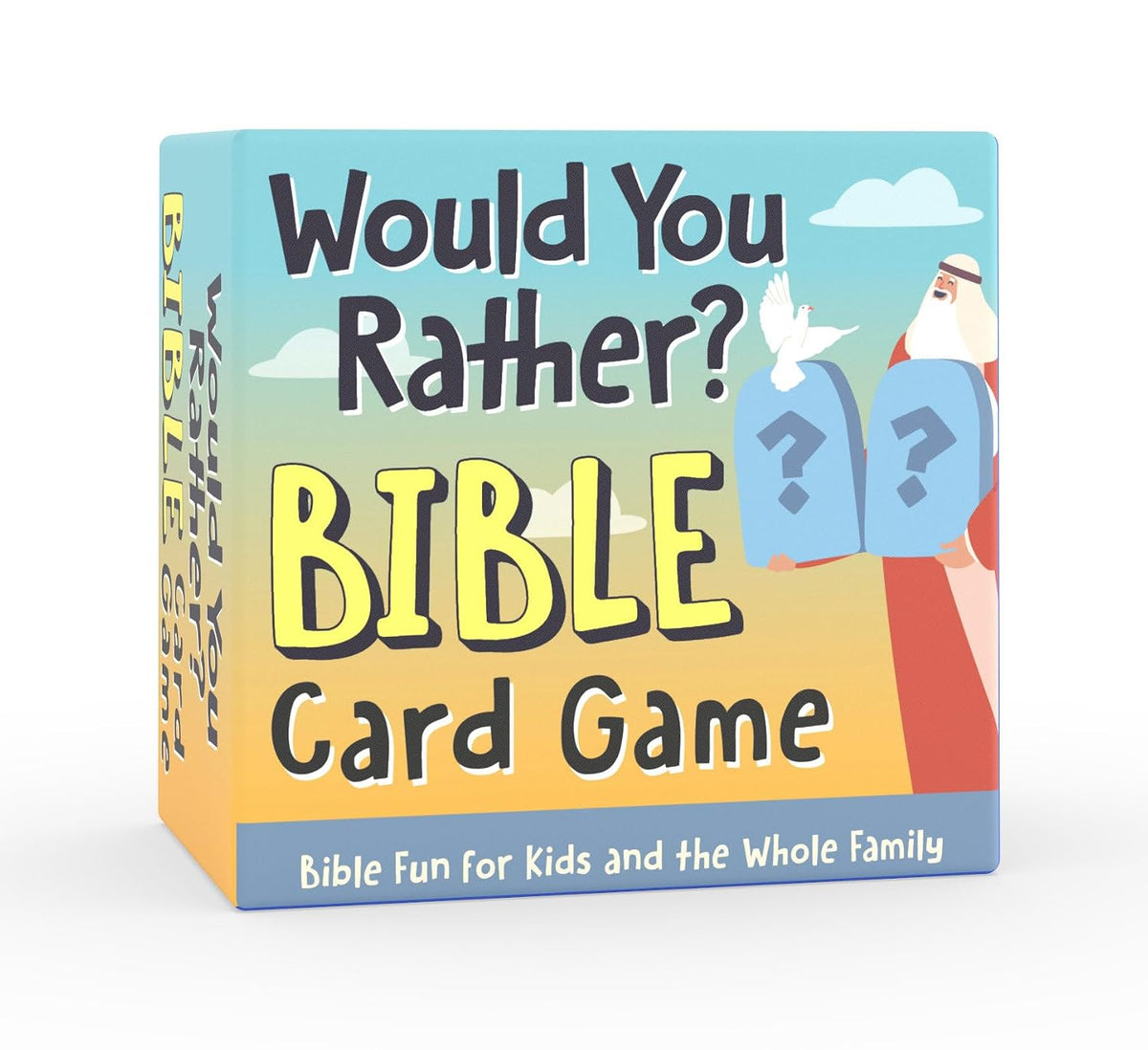 Would You Rather? Bible (Card Game)