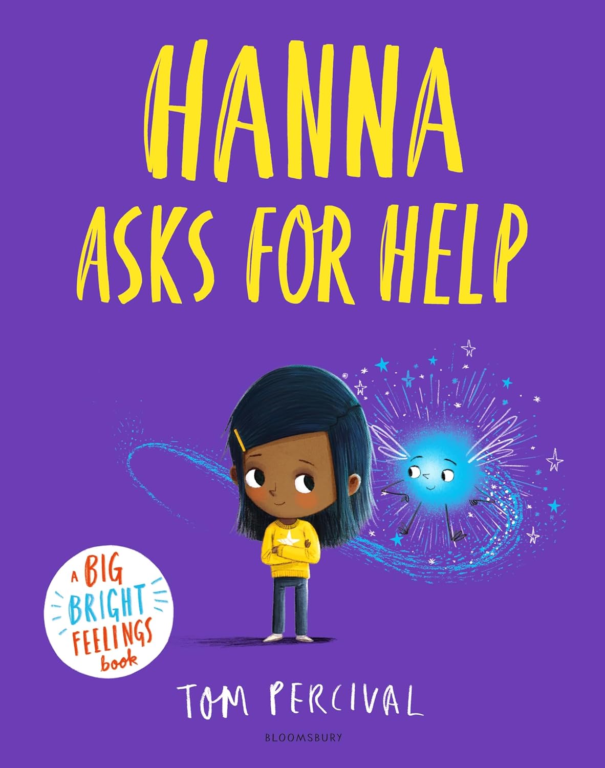 Big Bright Feelings: Hanna Asks For Help
