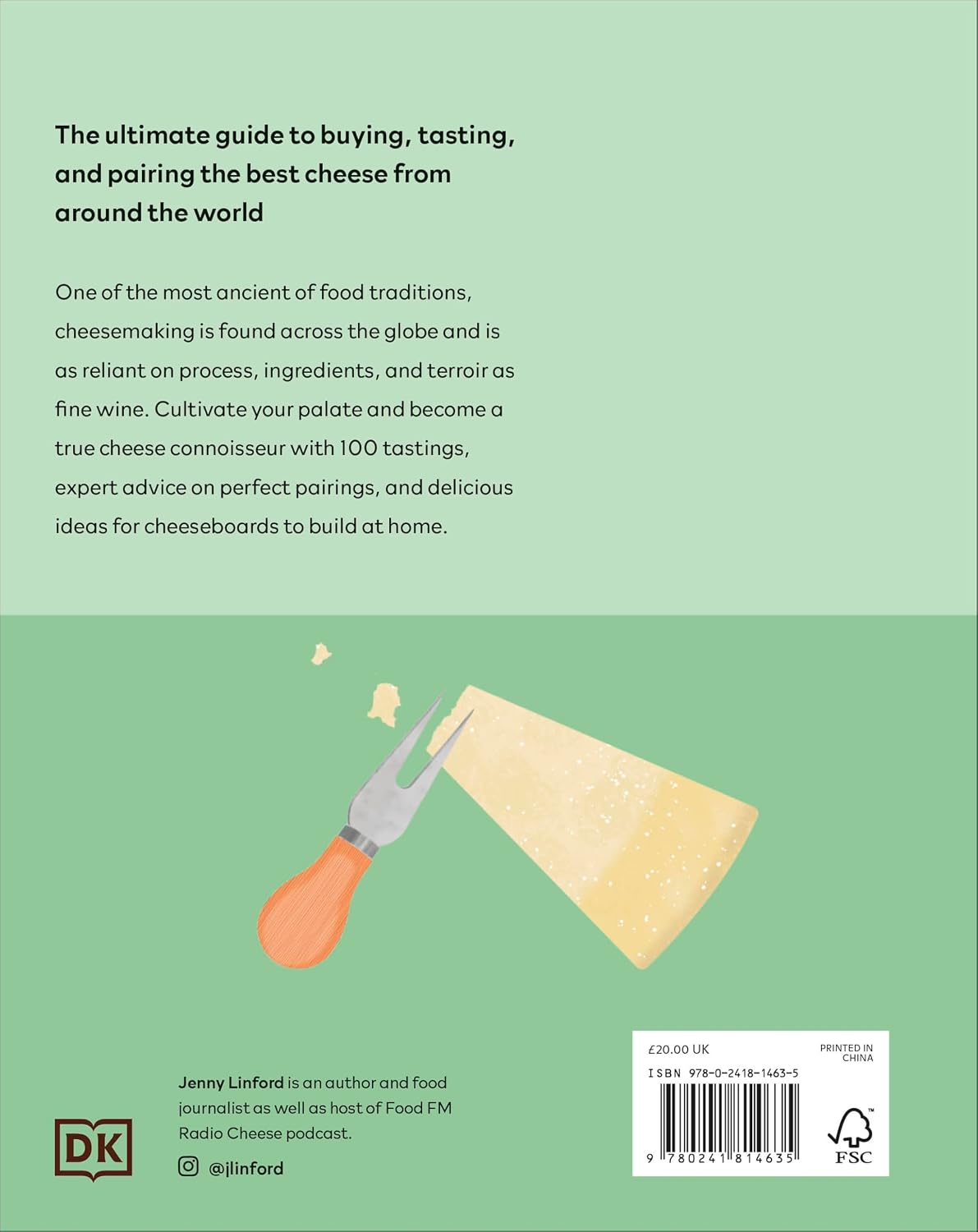 The Cheese Lover's Guide