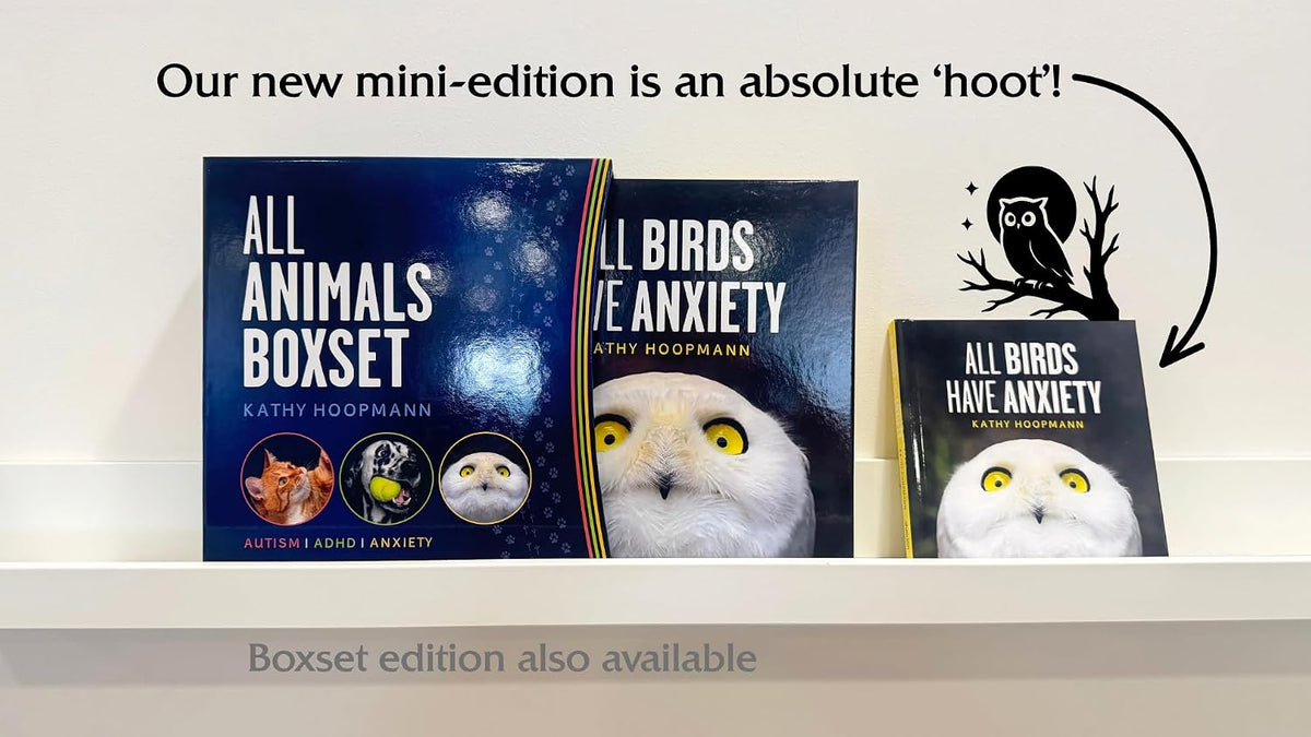All Birds Have Anxiety