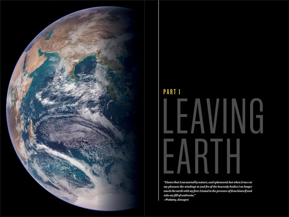 (OP) To Infinity and Beyond: A Journey of Cosmic Discovery