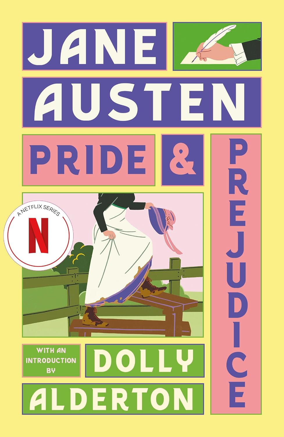 Pride and Prejudice (Intro by Dolly Alderton)