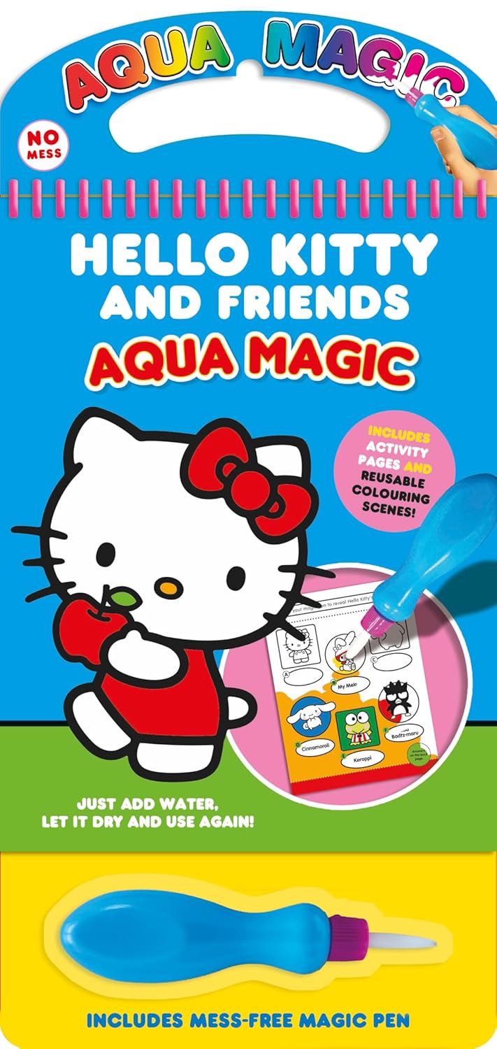 Hello Kitty Aqua Magic