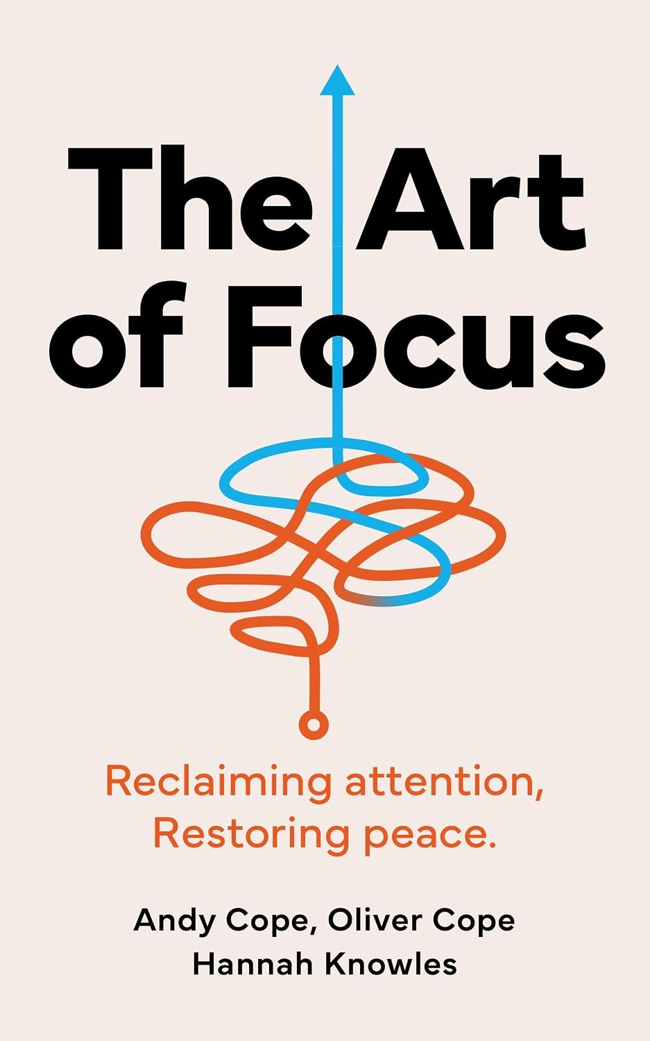 The Art of Focus: Reclaiming Attention. Restoring Peace.