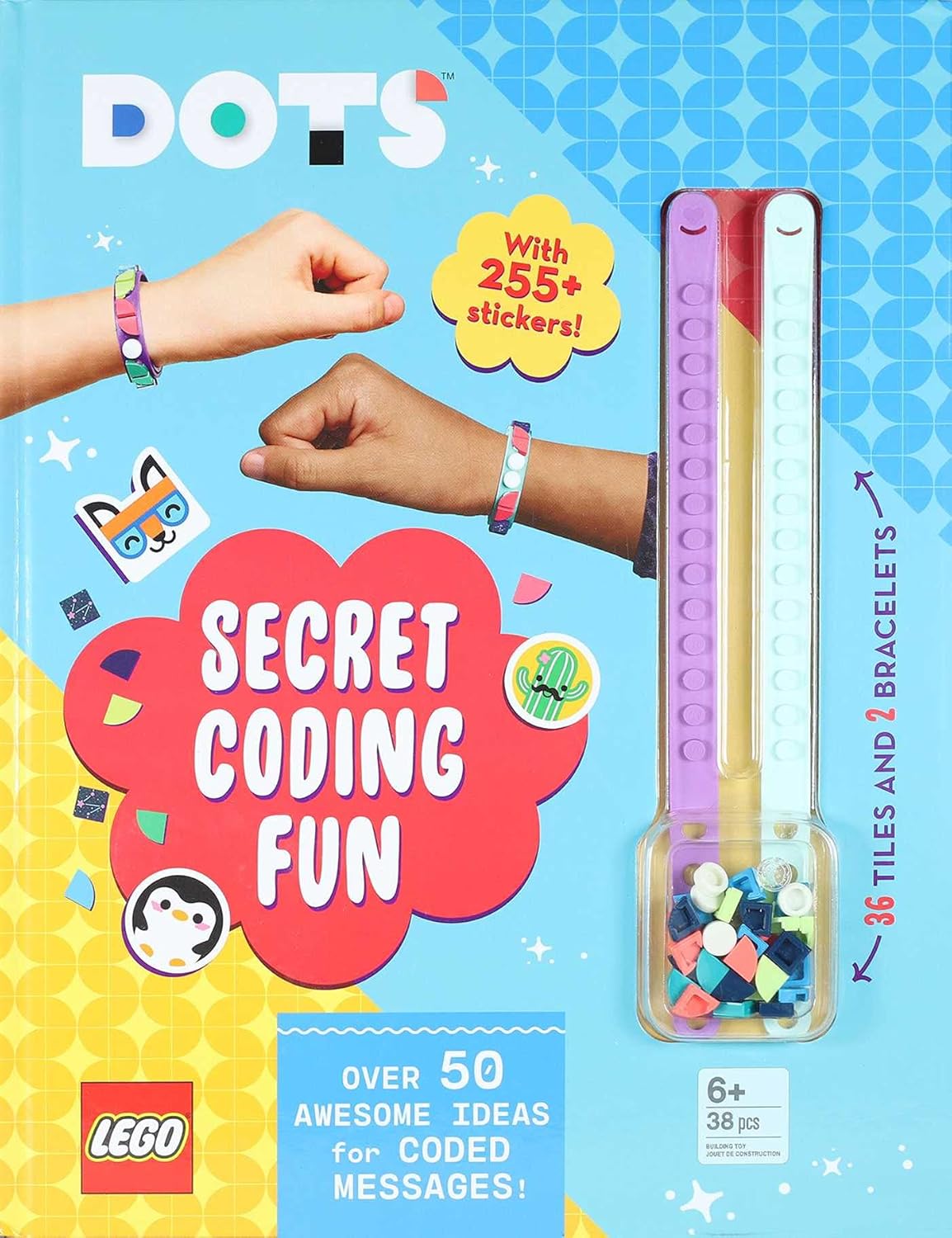 Lego Dots: Secret Codng Fun