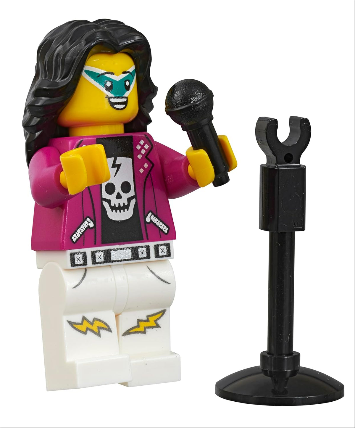 DK Lego Meet the Minifigures (+Minifigure)