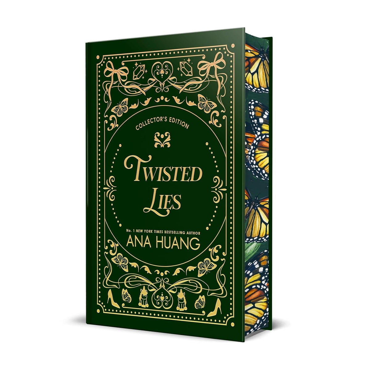 Twisted Lies Special Edition