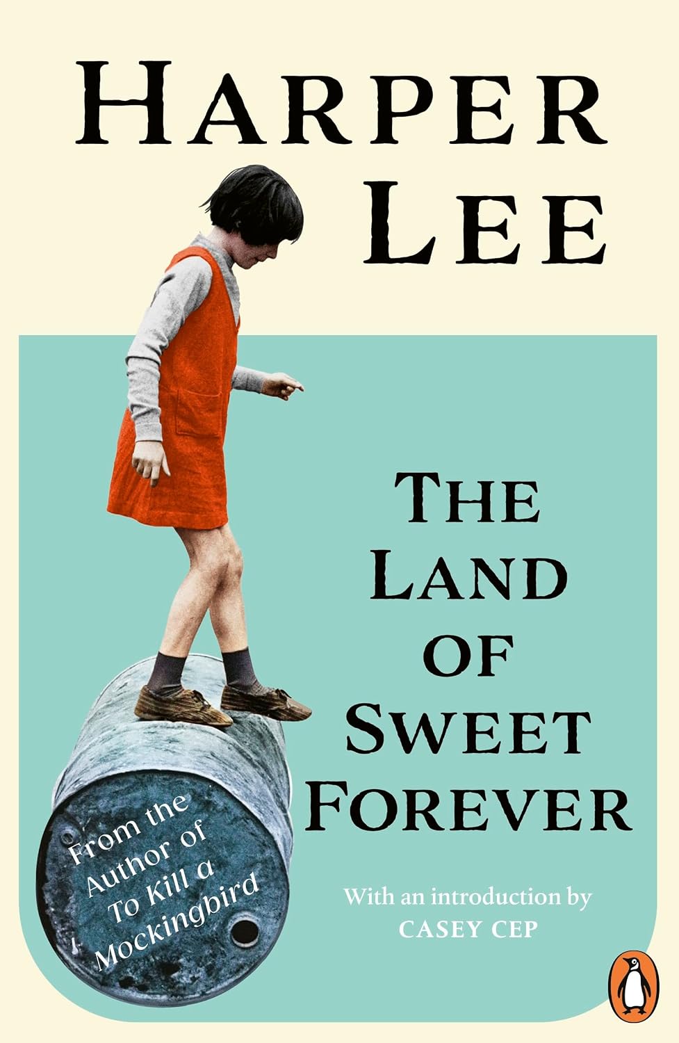 The Land Of Sweet Forever (UK Paperback Edition)