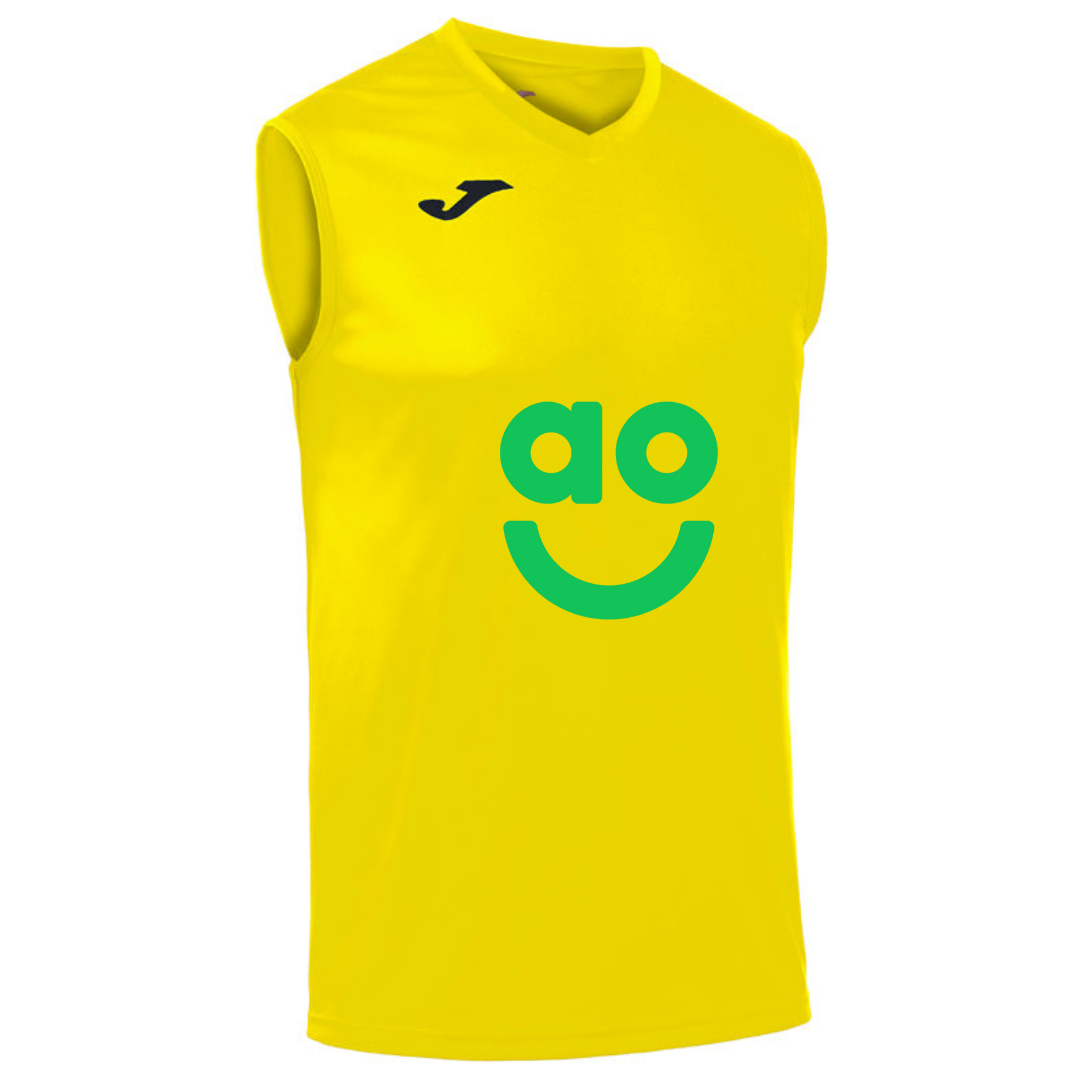 AO Joma Basketball Jersey