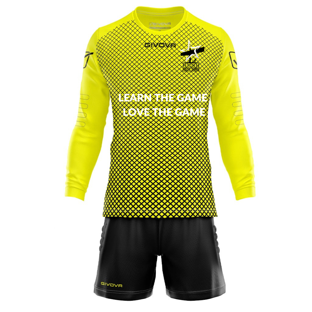 Gateshead Footy Stars Goalkeeping Set