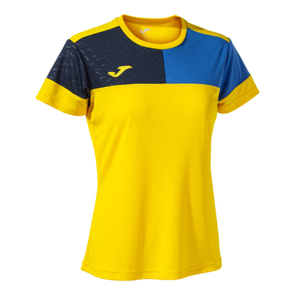 Joma Crew V Short Sleeve Shirt Women's