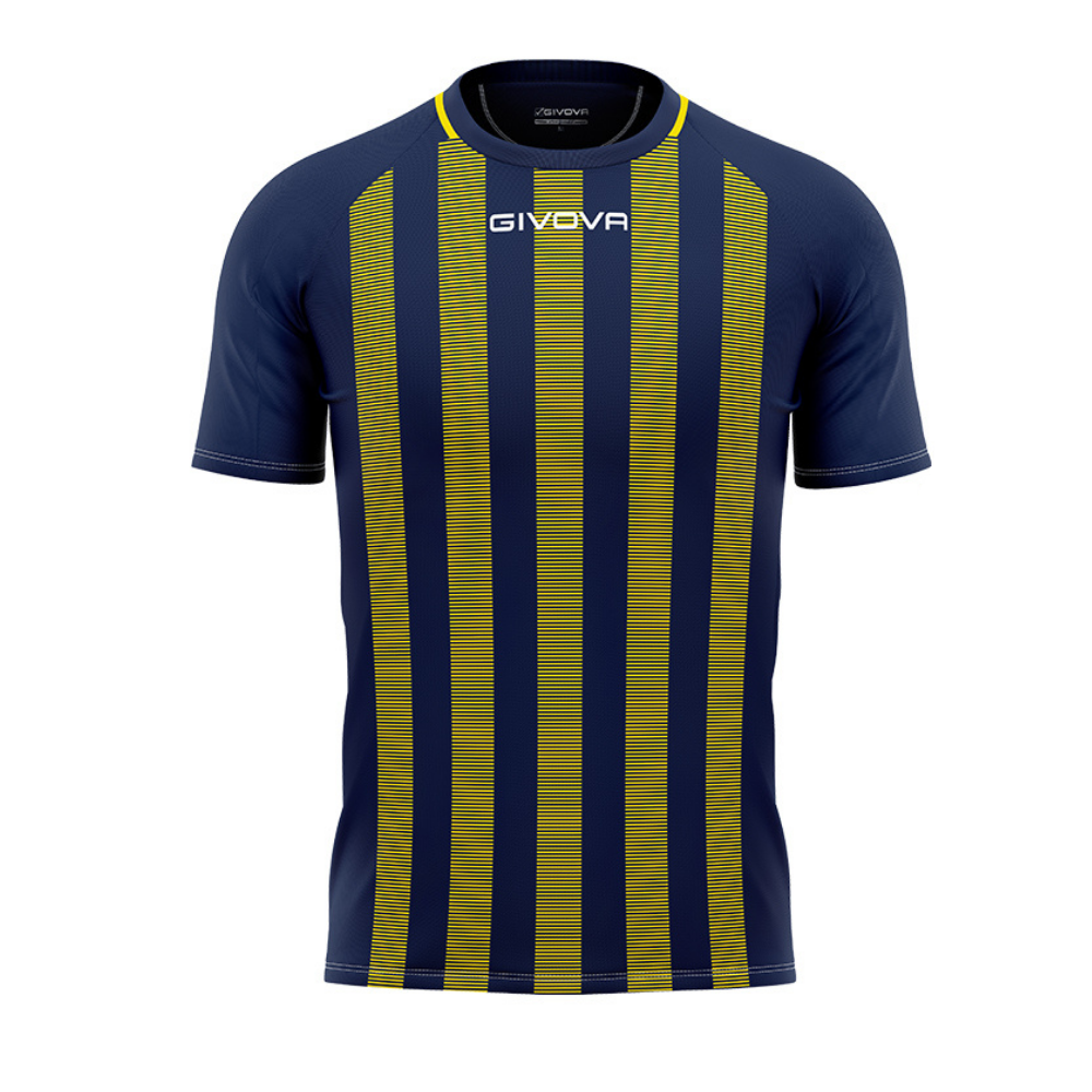Givova Tratto Short Sleeve Shirt
