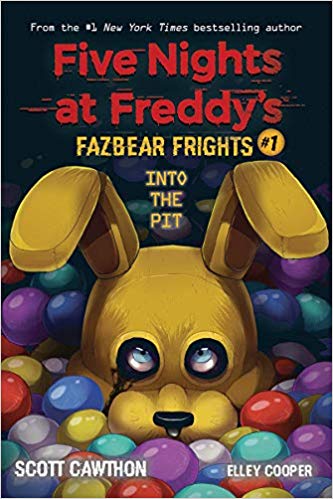 Five Nights at Freddy's: Fazbear Frights 1-  Into the Pit