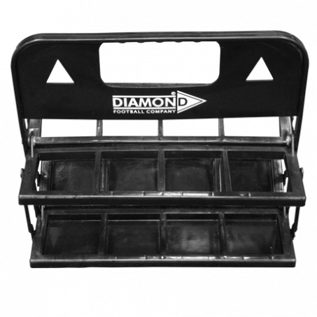 Diamond Bottle Cage Folding - 8