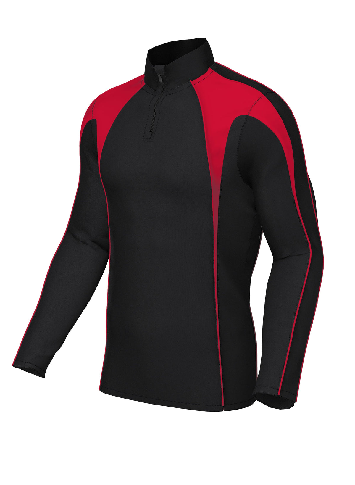 KitKing Pro 1/4 Zip Top