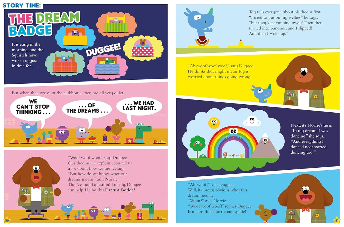 The Official Hey Duggee Annual 2027