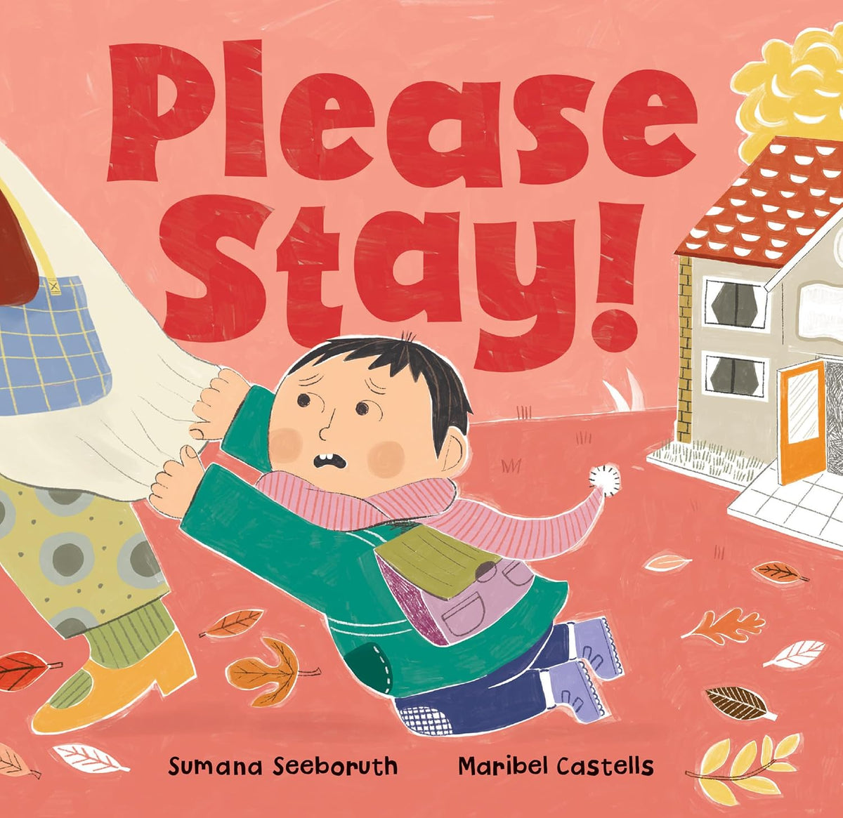 Feelings & Firsts: Please Stay!