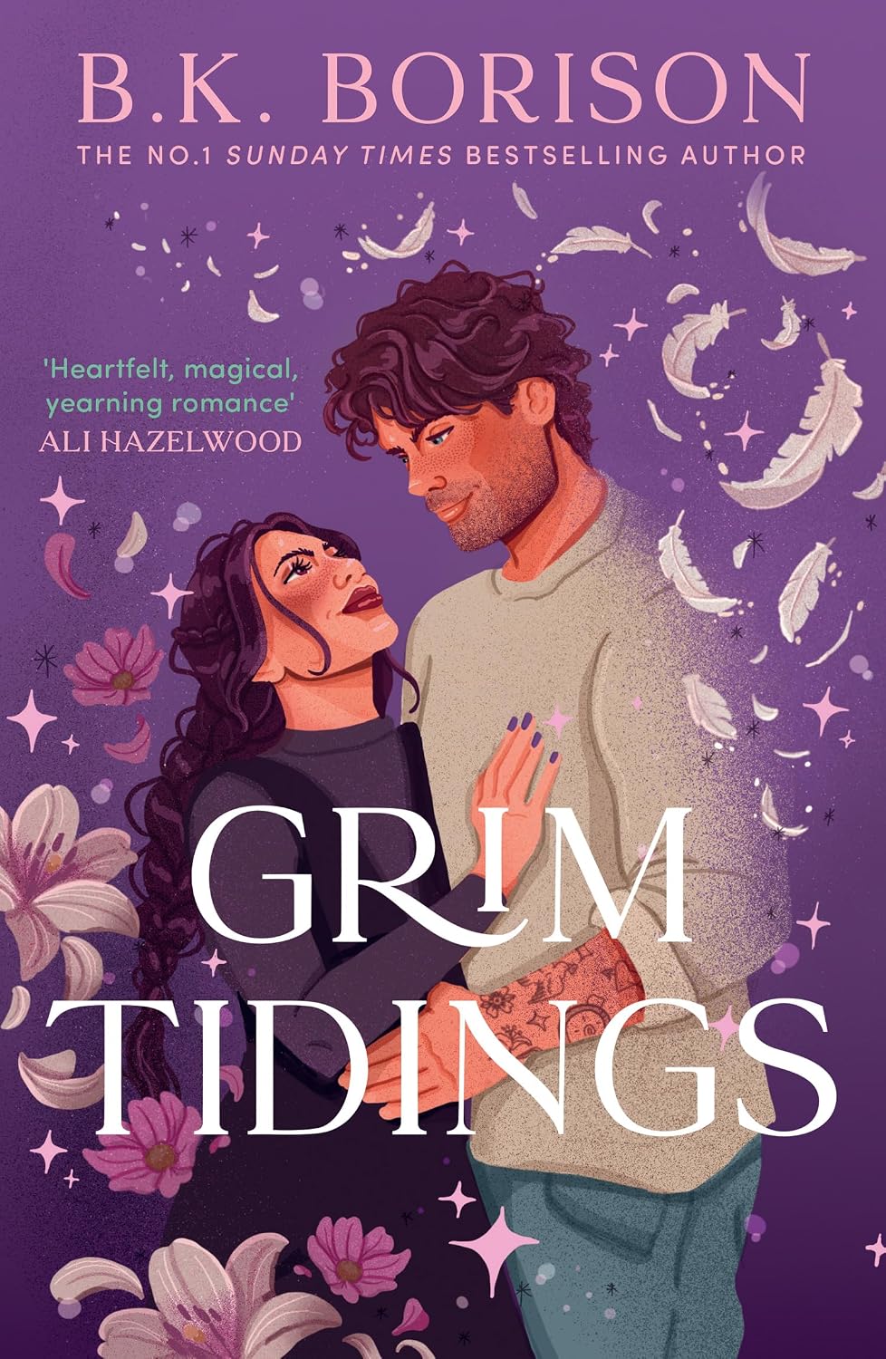 Ghosted #02 Grim Tidings (Export Exclusive Editon) UK