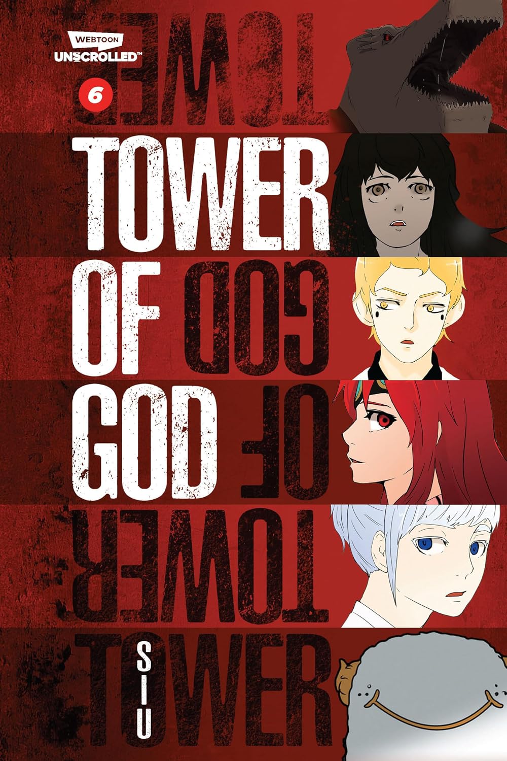 Tower of God #06