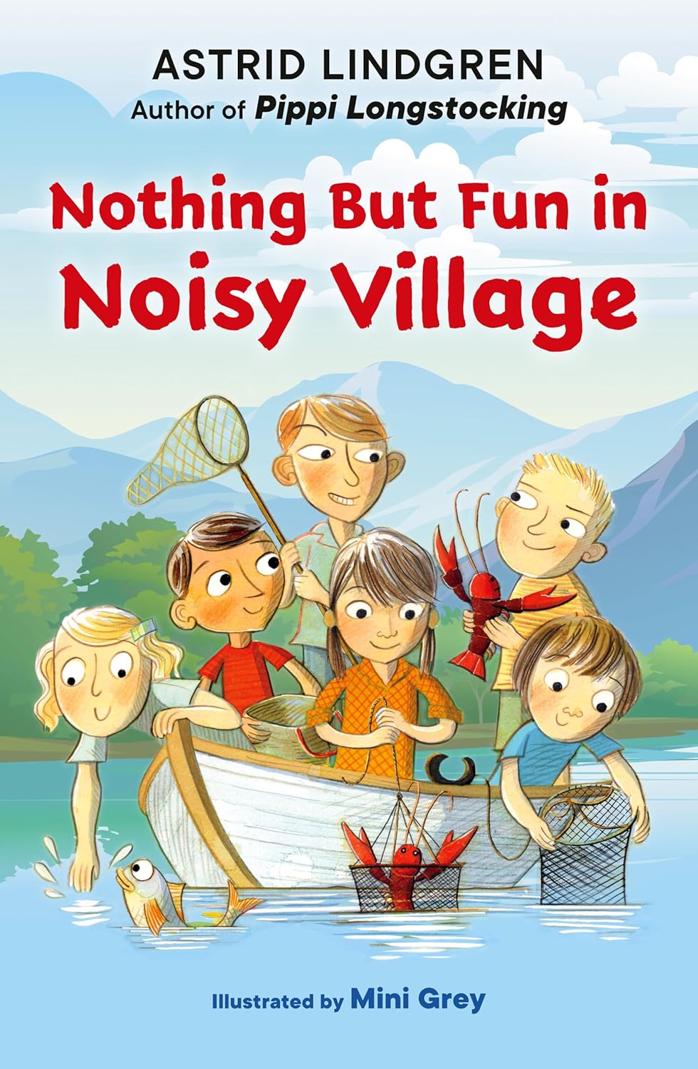 Noisy Village #03: Nothing But Fun in Noisy Village