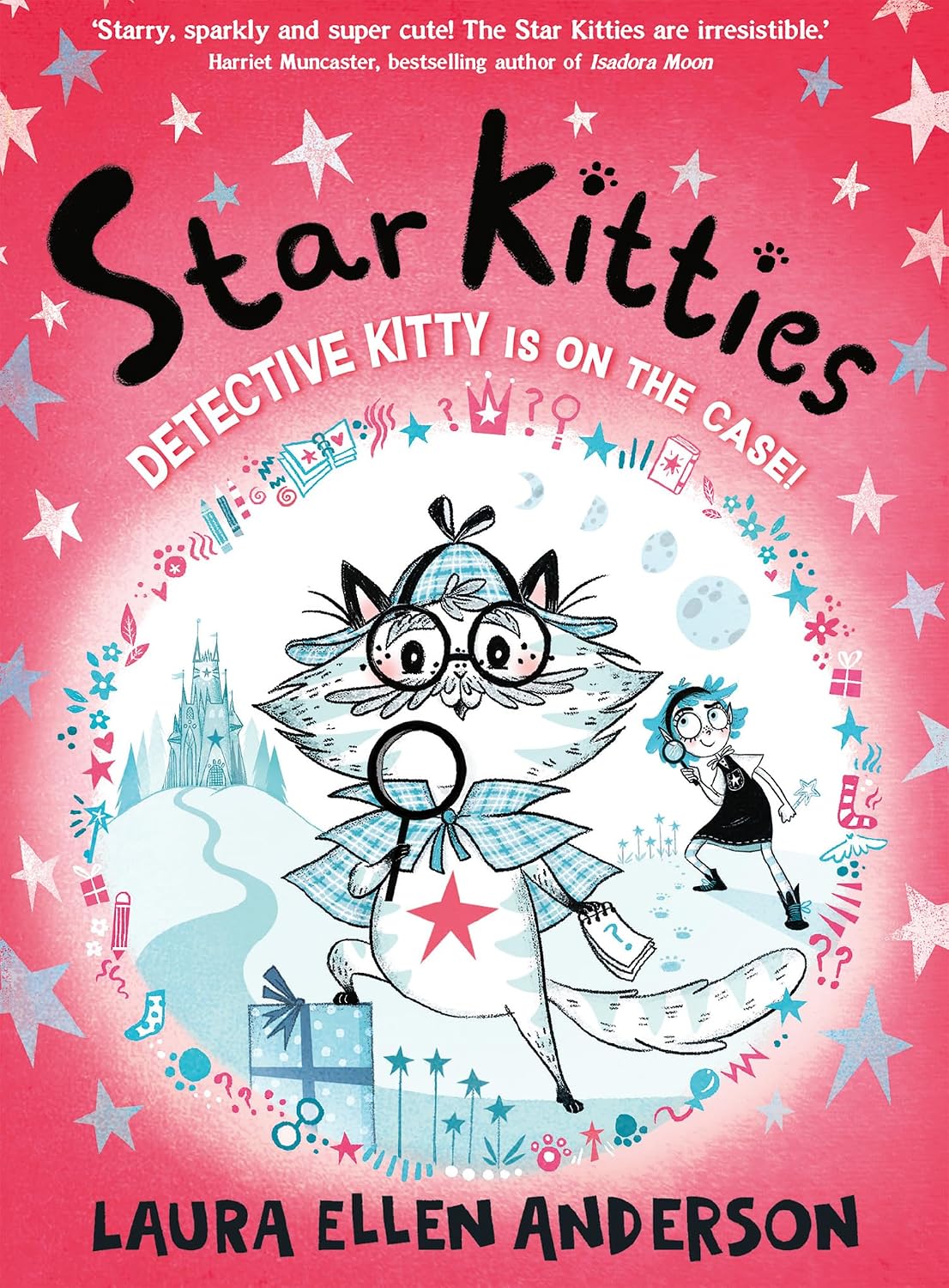 Star Kitties #01: Detective Kitty is on the Case!