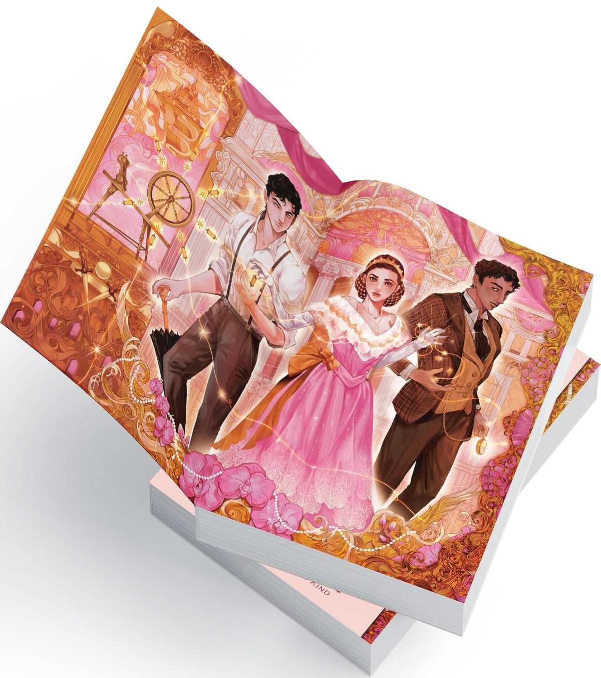 The Weaver Bride #01