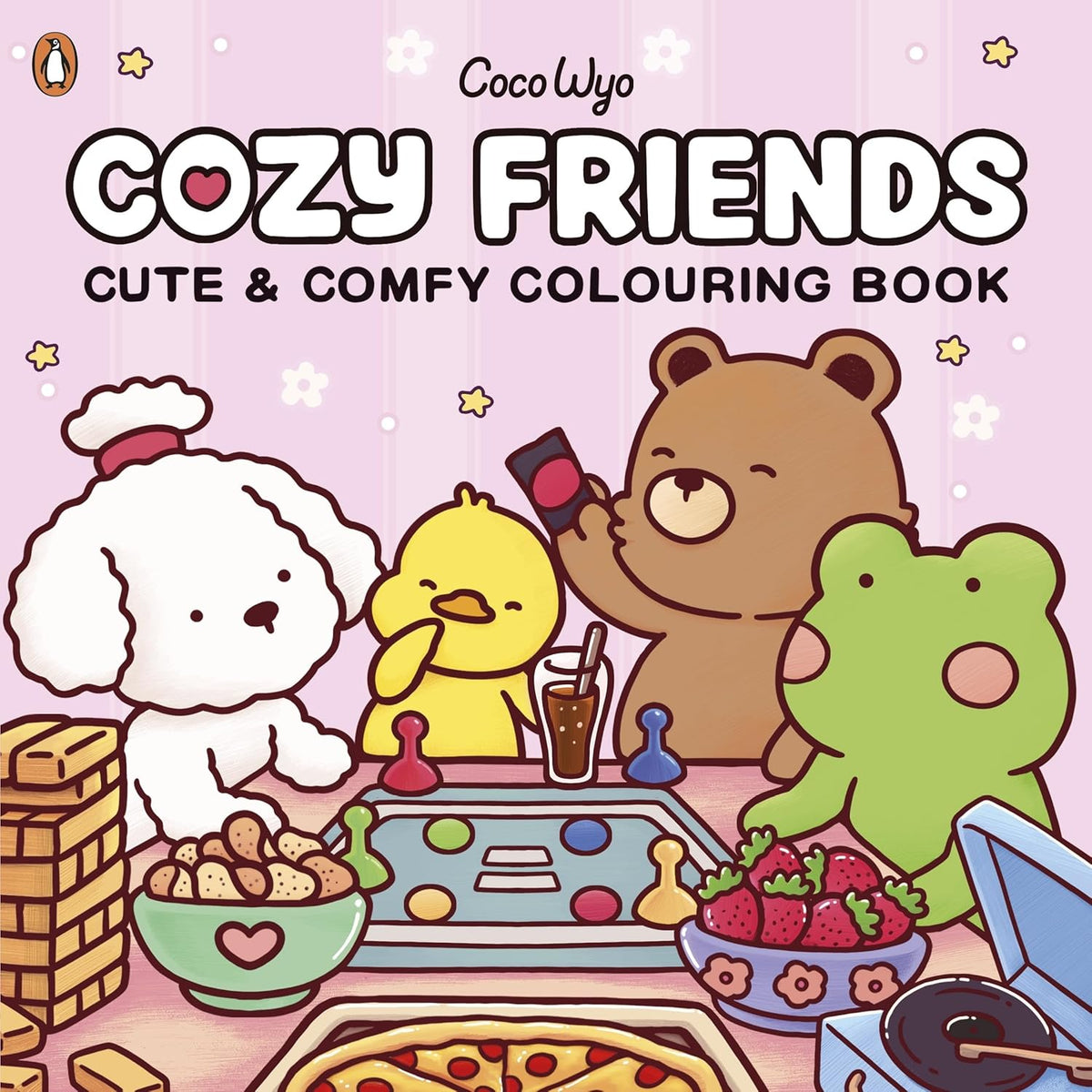 Coco Wyo: Cozy Friends (UK)