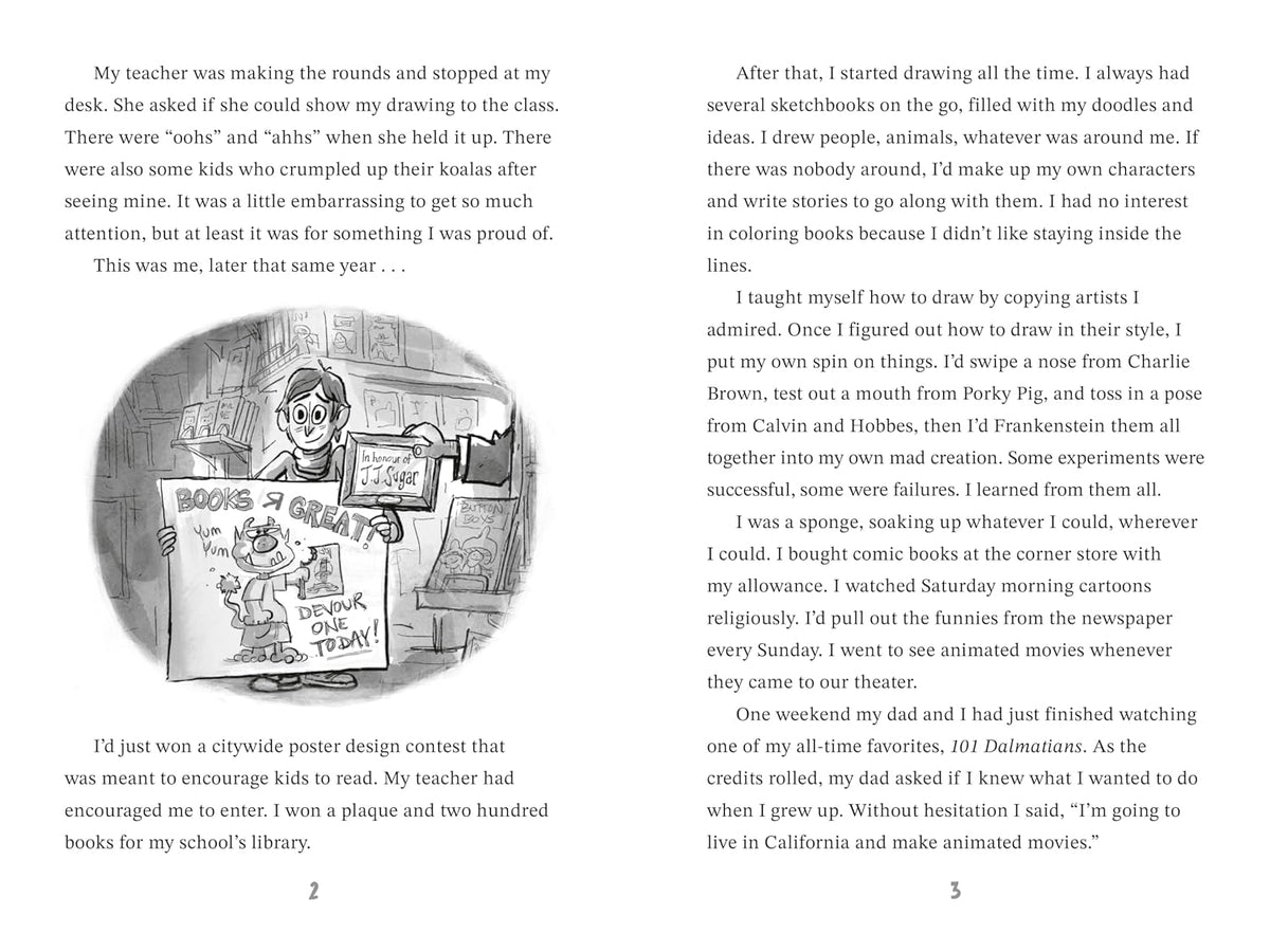 Invisible: The (Sort of) True Story of Me and My Hidden Disease