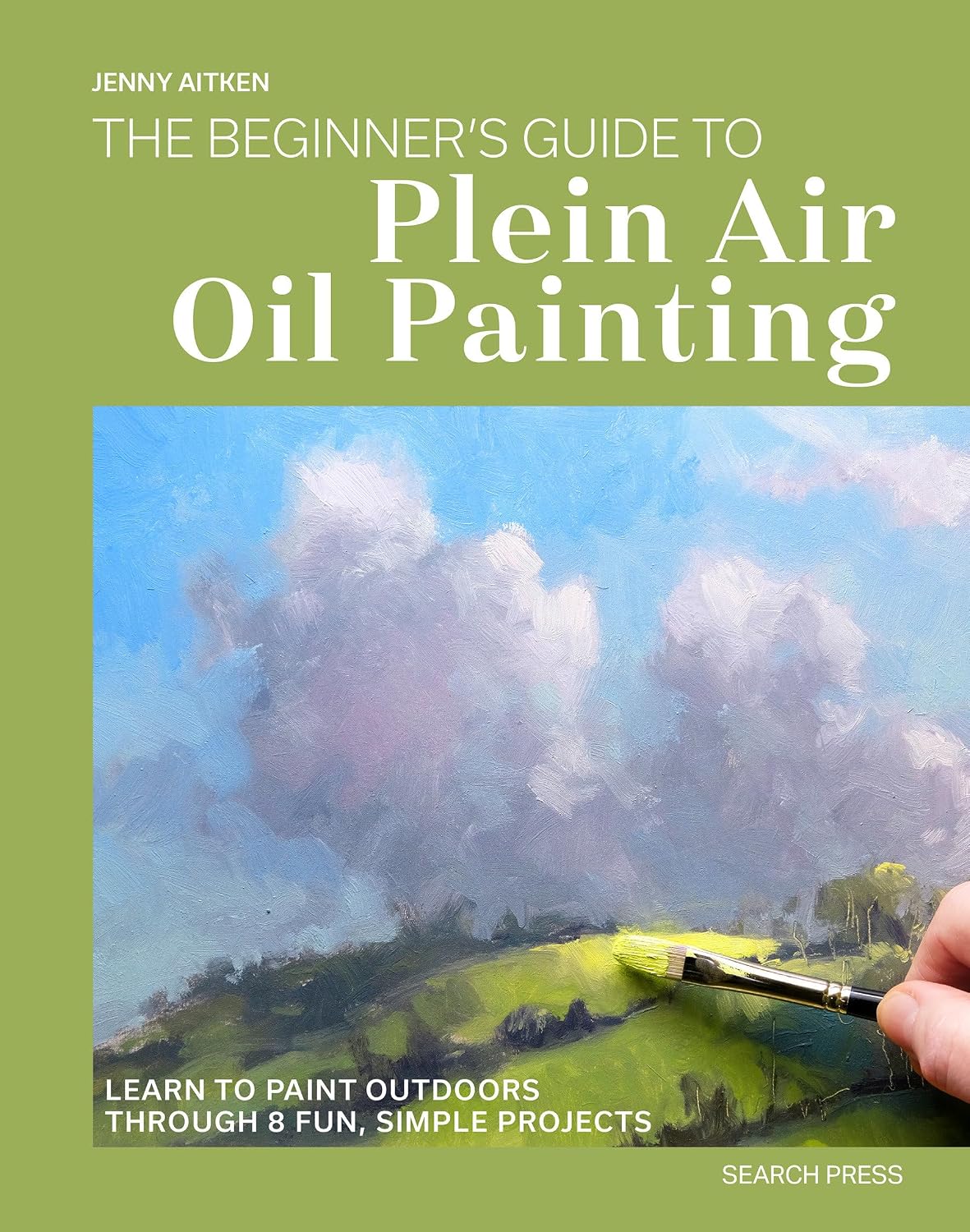The Beginner's Guide to Plein Air Oil Painting