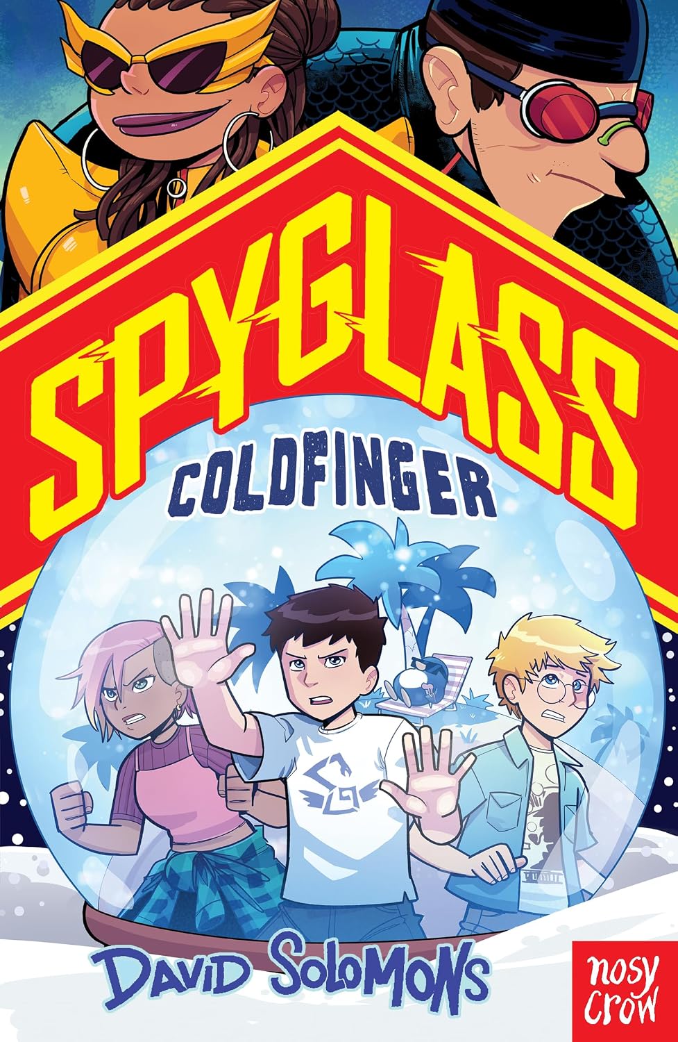 Spyglass #02: Coldfinger